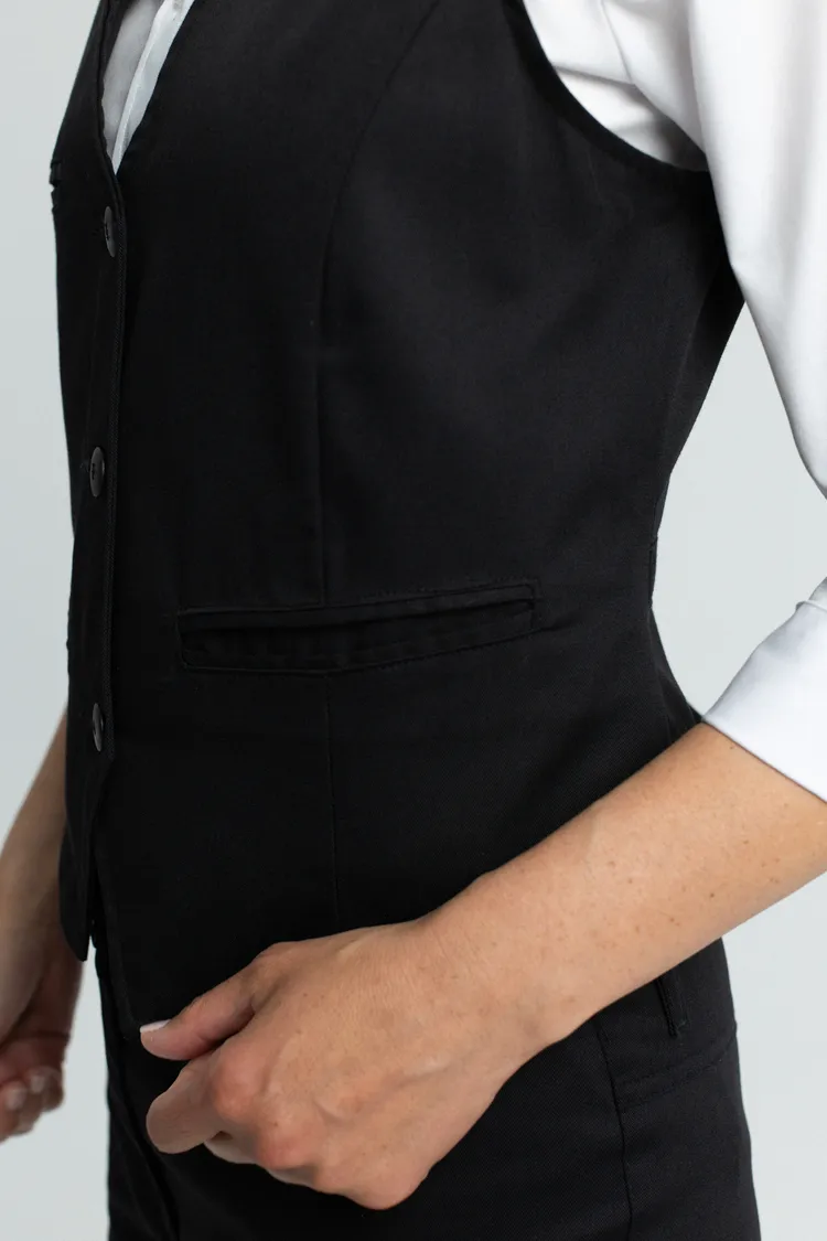 Garda Lady Classic - Weste - schwarz
